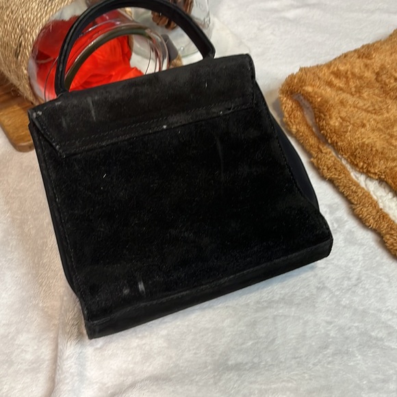 Nine West small suede handbag - Picture 5 of 7